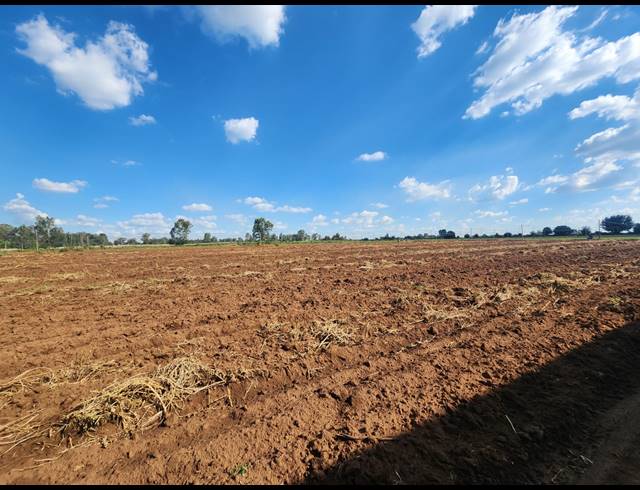 16.30HA VACANT LAND FOR SALE IN RIVERSDALE